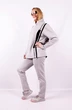 Туника 1132 серый Mita Fashion