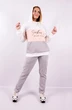 Туника 1134 молочный Mita Fashion