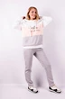 Туника 1134 молочный Mita Fashion