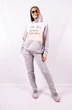 Туника 1134 серый Mita Fashion