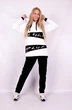 Туника 1137 белый Mita Fashion