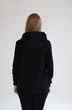 Туника 1157 черно-бирюзовый Mita Fashion