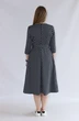 Платье 1161 горох Mita Fashion