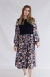Платье 1165 Mita Fashion