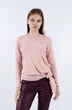 Блузка 1166 светло-розовый Mita Fashion