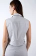 Жилет 1179 серый Mita Fashion