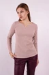 Джемпер 1190 пудра Mita Fashion
