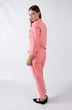 Брюки 1207 розовый Mita Fashion