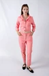 Брюки 1207 розовый Mita Fashion