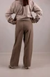 Брюки 1213 коричневый Mita Fashion фото 2