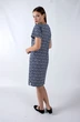 Платье 1217 Mita Fashion