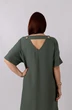 Платье 1220 зеленый Mita Fashion фото 3
