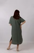 Платье 1220 зеленый Mita Fashion фото 2