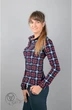 Рубашка 300 клетка Mita Fashion
