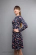 Платье 691 Mita Fashion