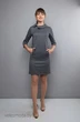 Платье 772 горох Mita Fashion