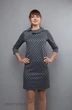 Платье 772 горох Mita Fashion