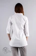 Туника 866 белый Mita Fashion