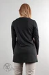 Туника 889 красный+серый Mita Fashion