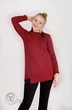 Туника 889 бордо Mita Fashion
