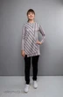 Туника 889а розовый Mita Fashion