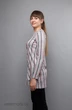 Туника 889а розовый Mita Fashion