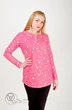 Туника 901 розовый Mita Fashion