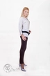 Туника 910 белый Mita Fashion