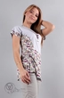 Туника 922 цветы Mita Fashion
