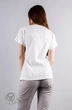 Туника 922 белый Mita Fashion