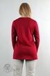 Туника 924 красный Mita Fashion