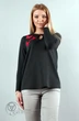 Туника 924 графит Mita Fashion