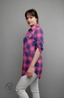Туника 933 малина Mita Fashion