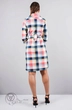 Туника 941 клетка Mita Fashion