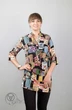 Туника 950 мультиколор Mita Fashion