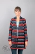 Жакет 963 красный Mita Fashion