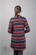 Жакет 963 красный Mita Fashion