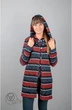 Жакет 964 красный Mita Fashion