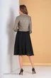 Комплект с платьем 2110 горчица+черный Moda-Versal фото 3