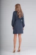 Платье 2276 графит Moda-Versal
