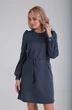 Платье 2276 графит Moda-Versal