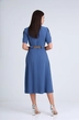 Платье 2298 индиго Moda-Versal