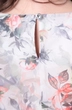 Платье 2328 серо-розовый Moda-Versal