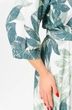 Платье 2525 темно-зеленый Moda-Versal