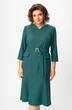 Платье 2560 зеленый Moda-Versal фото 4