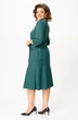 Платье 2560 зеленый Moda-Versal фото 3