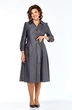 Платье 2564 графит Moda-Versal