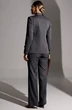 Костюм брючный 25-2938 серый Мода-Юрс фото 2