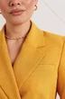 Костюм брючный 26-2669 горчица Мода-Юрс фото 4
