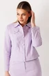 Костюм с юбкой 26-2847 сирень Мода-Юрс фото 3